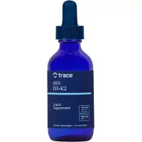 Trace Minerals Research Vitamina D3 K2 Olio MCT 59 ml — Integratore