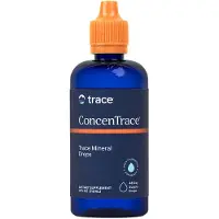 Trace Minerals Research Concentrace Minerali Liquidi 118 ml — Integratore
