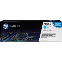 HP Toner 304A (CC531A) - Ciano