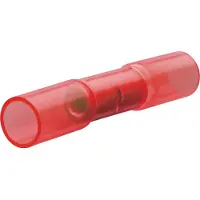 Knipex Connettori a innesto con guaina termorestringente 0,5-1,0 mm² in confezioni da 100 pezzi | 4003773076315