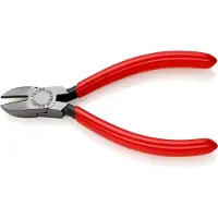 Knipex Seitenschneider für Elektromechaniker (76 01 125 EAN)