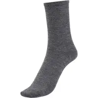 Woolpower Liner Classic Calze da trekking (36-39, grigio)
