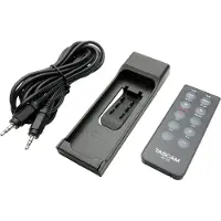Tascam RC-10 Telecomando wireless/cablato per registratori audio portatili
