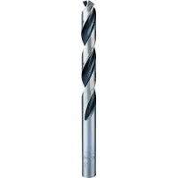 Bosch Accesorios Punta Da Trapano Per Metallo Hss-rpointteq Din338 10.5x87x133 Mm 5 Unità