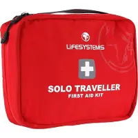 LifeSystems Kit Di Pronto Soccorso Per Viaggiatori Solitari