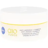 Nivea Crema Viso Q10+ Anti-wrinkle Day Spf15 50ml
