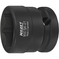Hazet , cacciavite a percussione e a macchina con inserto per chiave (a 6 punti) 900SK-21