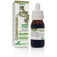 Soria natural Composor 25 Lepidium Xxi 50ml — Estratto
