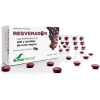 Soria natural Resverasor 600 mg 60 compresse — Integratore