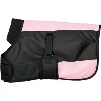 Jansen Harry's Horse Veulendeken Twotone 200g Tappeto per cavalli Nero 65 cm Nero 65 cm