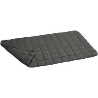 Hunter Dog Blanket Hamilton Accessori per cani (120 x 70 cm, grigio)