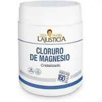 Ana Maria Lajusticia Compresse Magnesium Chloride Sapore Neutro 400g