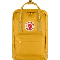 Fjällräven Kånken Laptop 13'' Zainetto arancione