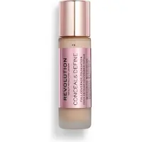 Revolution Conceal & Define F9 23ml — Fondotinta liquido