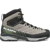 Scarpa Mescalito TRK GTX Scarpe da trekking Uomo (46,5, nero)