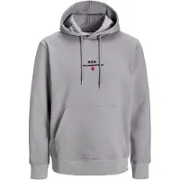 Jack & Jones Rdd Felpa Con Cappuccio Stampato