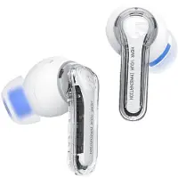 Soundpeats Cuffie Wireless Clear