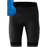 Gonso Women's Sitivo Pantaloni da ciclismo Donna (40, nero)