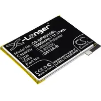 TDR Batteria per Google Pixel 3 ecc