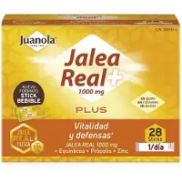 JUANOLA Integratore Alimentare Jalea Energy 28 Unità