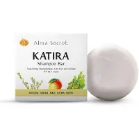 Alma Secret Katira Shampoo Solido 85g — Shampoo Solido