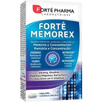 Forte forte Energy Memorex 28 compresse — Integratore