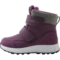 Reima Kid's Hallava Scarpe invernali Bambini (34, lilla)