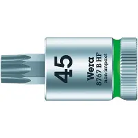 Wera Inserto per cacciavite con funzione di bloccaggio 3/8" T45x38,5 mm | 4013288188939