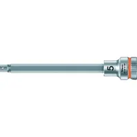 Wera Inserto per cacciavite a Esagono da 3/8" con funzione di bloccaggio, 5x107 mm, | 4013288188656