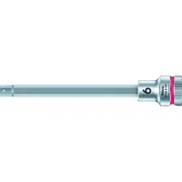 Wera Inserto per cacciavite a esagono incassato da 3/8" con funzione di bloccaggio, 6x107 mm, | 4013288188731