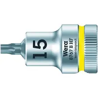 Wera Inserto per cacciavite con funzione di bloccaggio 3/8" T15x35 mm | 4013288188830