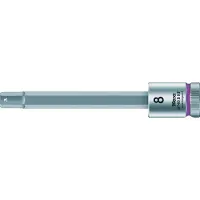 Wera Inserto per cacciavite a esagono incassato da 3/8" con funzione di bloccaggio, 8x100 mm, | 4013288188786