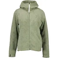 Didriksons Women's Anniken Full Zip 2 Giacca in pile Donna (48, olivia)