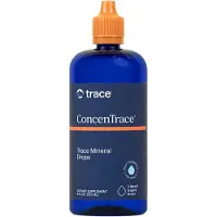 Trace Minerals Concentrace Minerali Liquidi 237 ml — Integratore