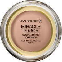 Max Factor Miracle Touch Skin Perfecting fondotinta Spf30 070 Natural