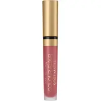 Max Factor Color Elixir Soft Matte Lipstick 015 — Rossetto liquido opaco
