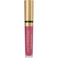 Max Factor Rossetto liquido Color Elixir Soft Matte 020 Blush Peony — Rossetto liquido opaco