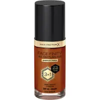 Max Factor Facefinity All Day Flawless 3 in 1 Fondotinta C105-Ganache 30 ml — Fondotinta