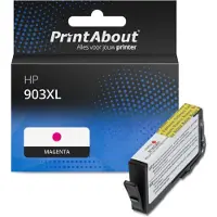 PrintAbout Cartuccia compatibile HP 903XL (T6M07AE) - Magenta Alta capacità