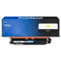PrintAbout Toner compatibile HP 130A (CF352A) - Giallo