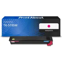 PrintAbout Toner compatibile Kyocera TK-5195M - Magenta
