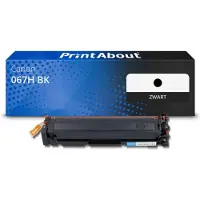 PrintAbout Toner compatibile Canon 067H BK - Nero Alta capacità