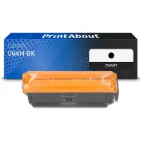 PrintAbout Toner compatibile Canon 064H BK - Nero Alta capacità