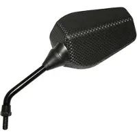 Vicma Specchietto Retrovisore Sinistro Carbon Fiber M8/125