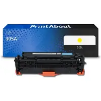 PrintAbout Toner compatibile HP 305A (CE412A) - Giallo