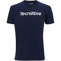 Tecnifibre Maglietta A Maniche Corte Team Cotton