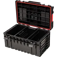 Qbrick System ONE 350 2.0 Valigia porta attrezzi professionale 585 x 385 x 320 mm 38 l impilabile IP66