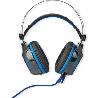 Nedis Cuffie Gaming Ghst500bk