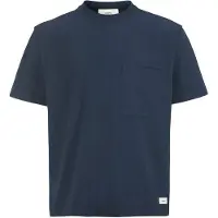 Craft Collective Relaxed S/S Tee Maglia funzionale Uomo (M, blu)
