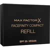 Max Factor Facefinity Compact Base De Maquillaje Recarga Spf20 05-Sand 84g